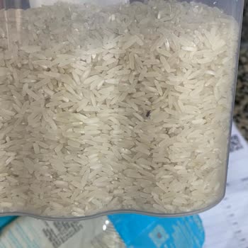 A101 Kapıda Uygulamasında Böcekli Pirinç Şoku