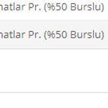 İstanbul Medipol Üniversitesi 'nde Beklenmedik Ücret Artışı