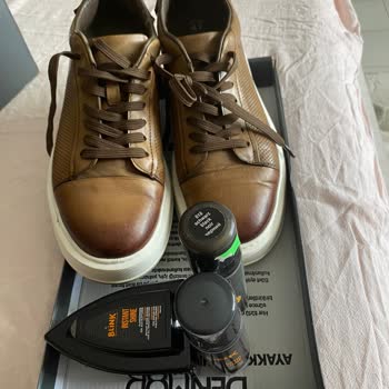 Bir Aylık Ayakkabı Yırtıldı Derimod İlgilenmiyor