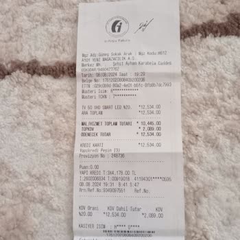 Vestel Garantili TV Mi Değişmiyor