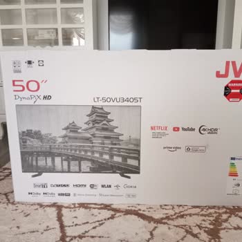 Vestel Garantili TV Mi Değişmiyor