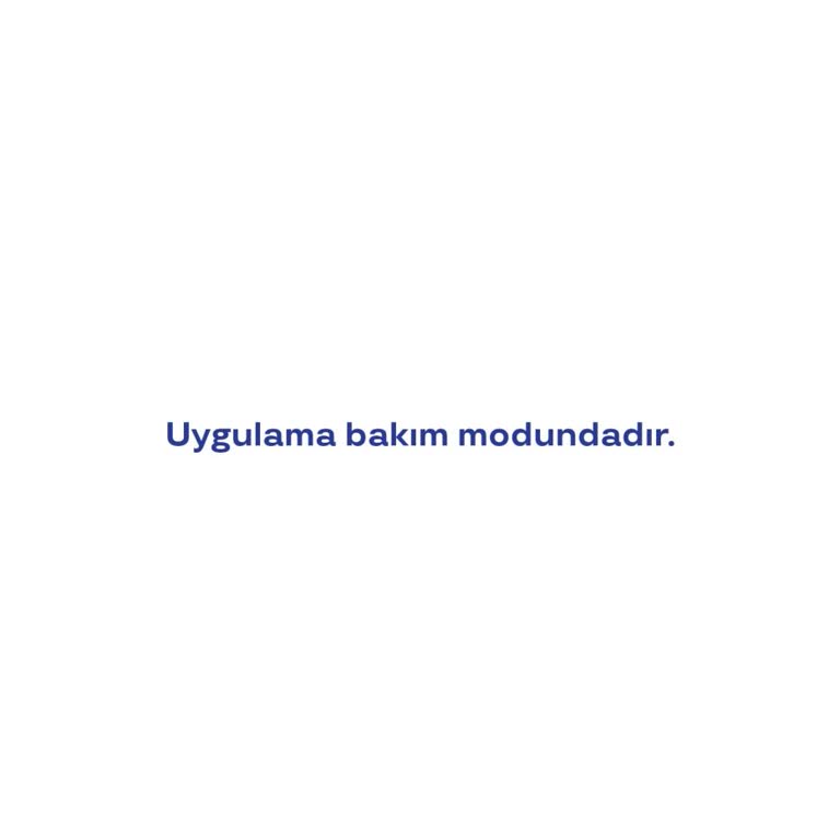 Pluxee Türkiye Giriş Yapamıyorum! Uygulamanıza Giriş Yapılmıyor.