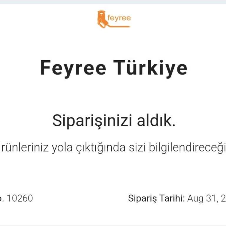 Feyree Web Sitesi Güvenli Mi?