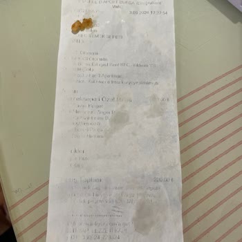 Yemeksepeti Eksik Ürün Gönderimi Ve Çözüm Eksikliği