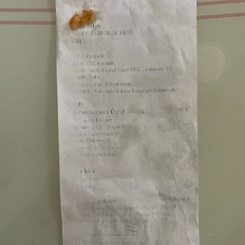 Yemeksepeti Eksik Ürün Gönderimi Ve Çözüm Eksikliği