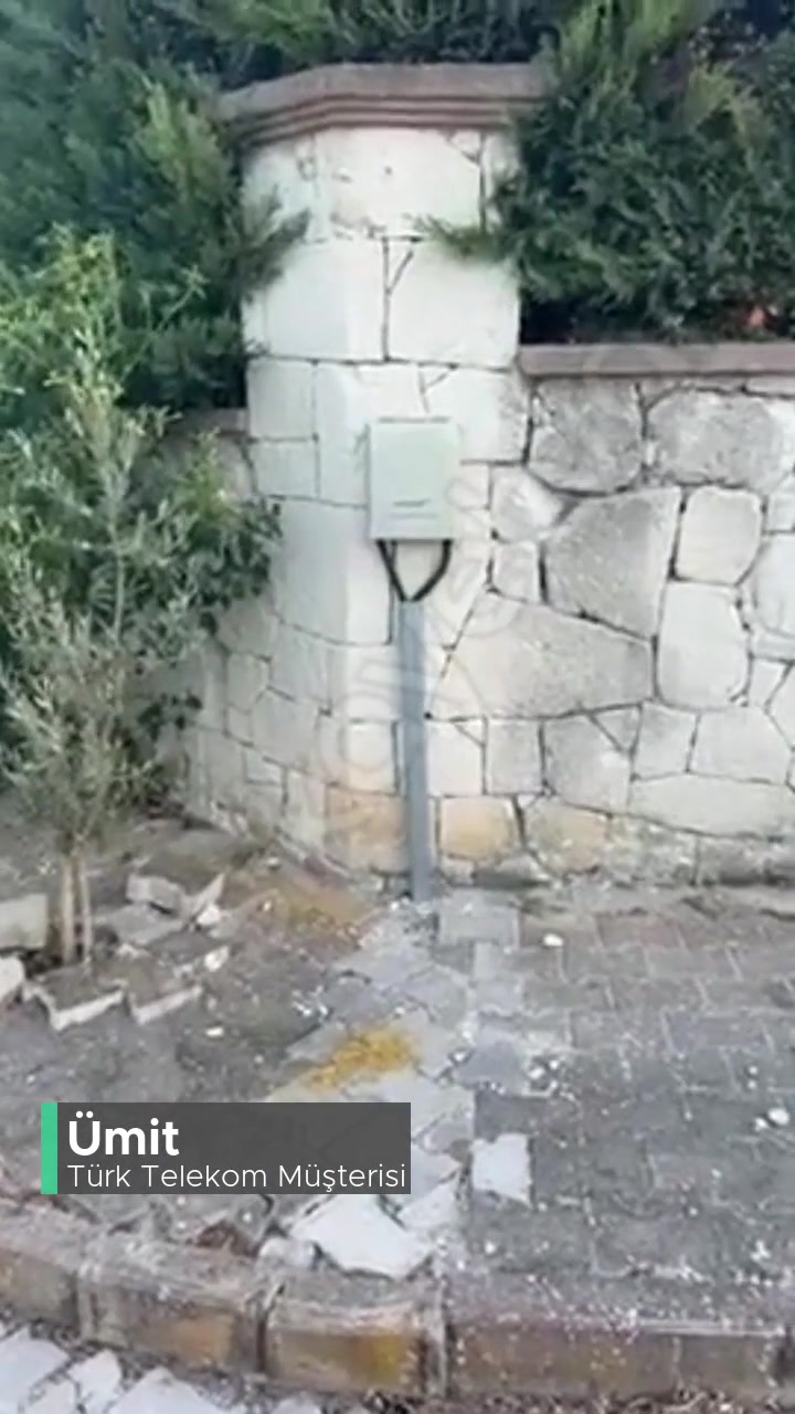 Türk Telekom Eksik Altyapı Çalışması videonun kapak resmi