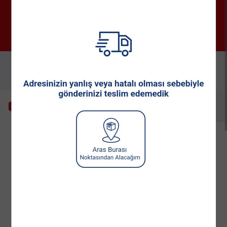 Sakarya Aras Kargo Saka Şubesi Kargoları Teslimat Yapmıyor!