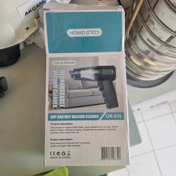 Otosupurge.turuncusiparis.com A Fırsat Marketi Üzerinden Aldığım Ürün Beklentileri Karşılamadı