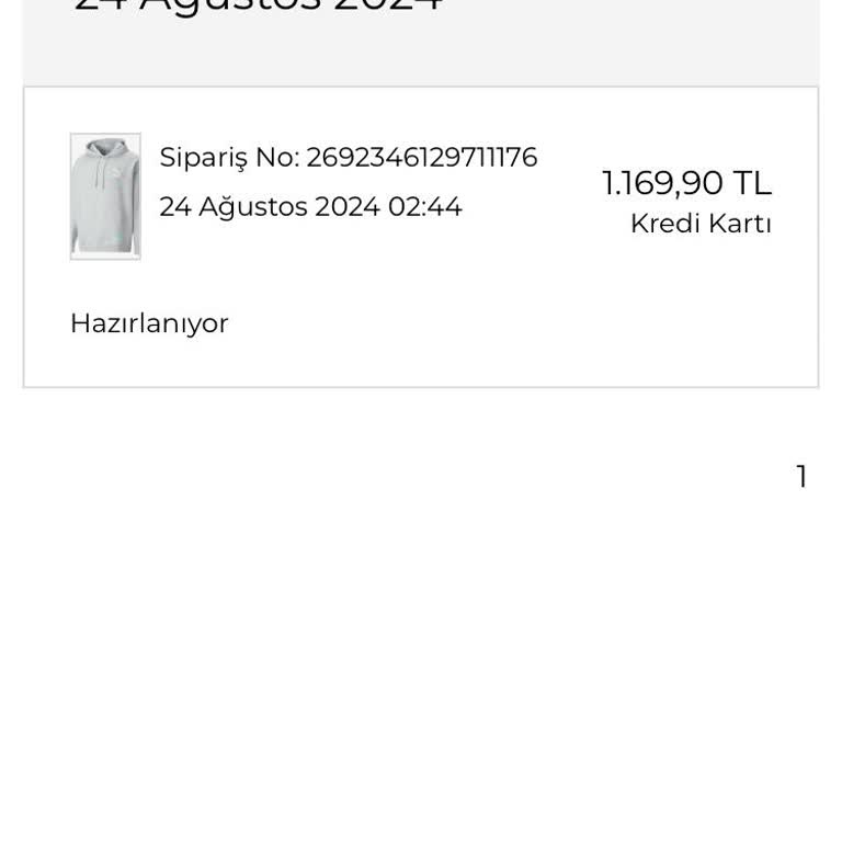 SuperStep 10 Gündür Ulaşmayan Sipariş Ve Yetkili İle İletişim Kurulamaması