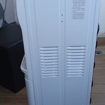 Şok Market'ten Aldığım Su Sebili Kırık Ve İade Sorunu