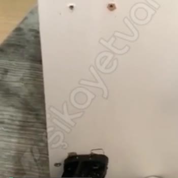 Koçtaş Raflı Dolap Şikayeti!