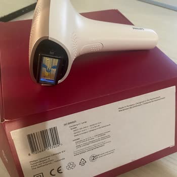 PHILIPS Ev Aletleri Philips Lumea IPL Hair 7000