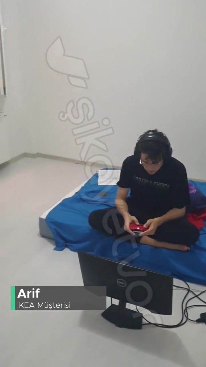 IKEA İnternet Sipariş Teslim Süresi Sorunu! videonun kapak resmi