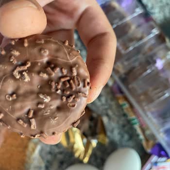 Ülker Halleyde Kurt Çıktı