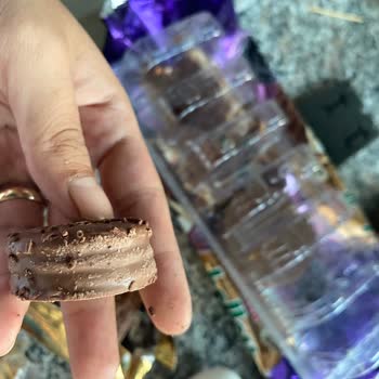 Ülker Halleyde Kurt Çıktı