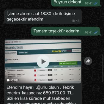 Seher Koç Bahis Danışmanlık Kupon Yoluyla Yanıltma İddiaları