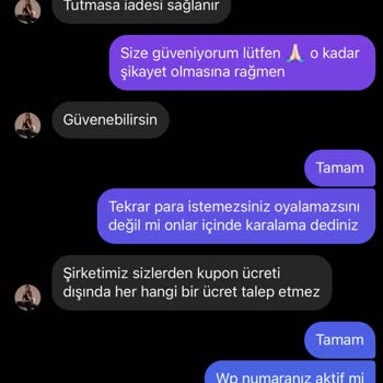 Seher Koç Bahis Danışmanlık Kupon Yoluyla Yanıltma İddiaları