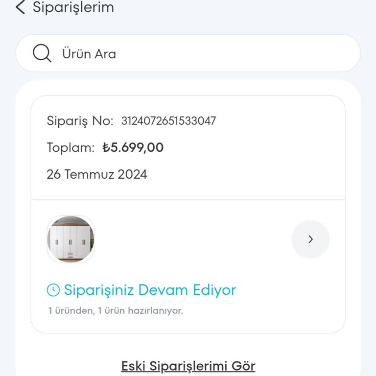 A101 Ekstradan Ürün Aldım 35 Gün Oldu Ve Hala Hazırlanıyor