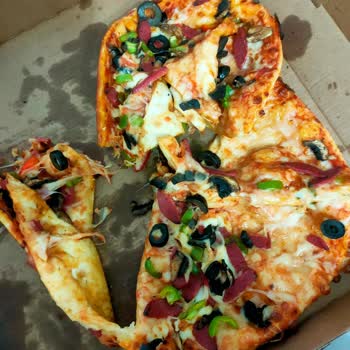 Sbarro İçin Şikayetim Var