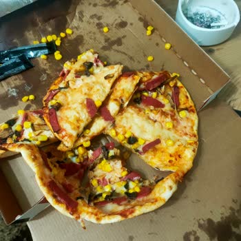Sbarro İçin Şikayetim Var
