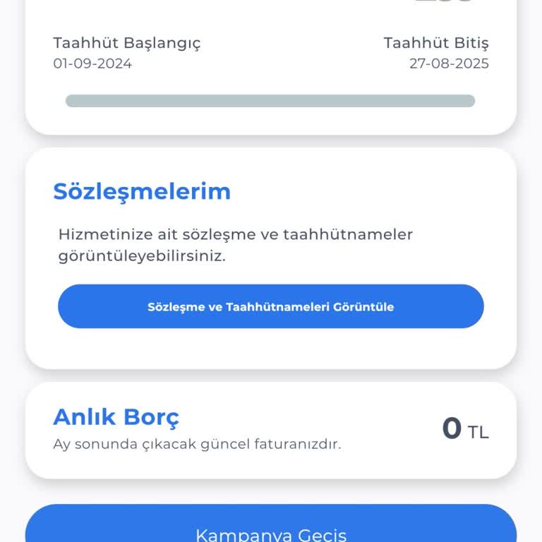 Kablo Net Abonelik Sürecinde Yaşanan Sorunlar Ve İptal Talebi