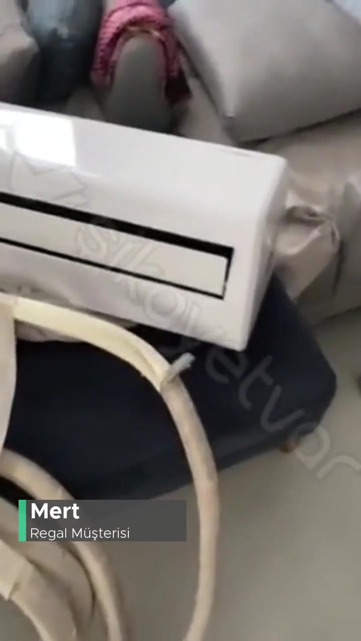 Regal Klima Servisi Şikayeti videonun kapak resmi