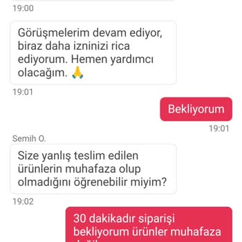 Yemeksepeti Paranıza Yazık Bir Daha Asla