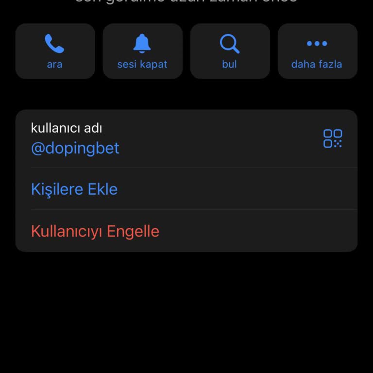 Dopingbet Doping Mağduruyum :(