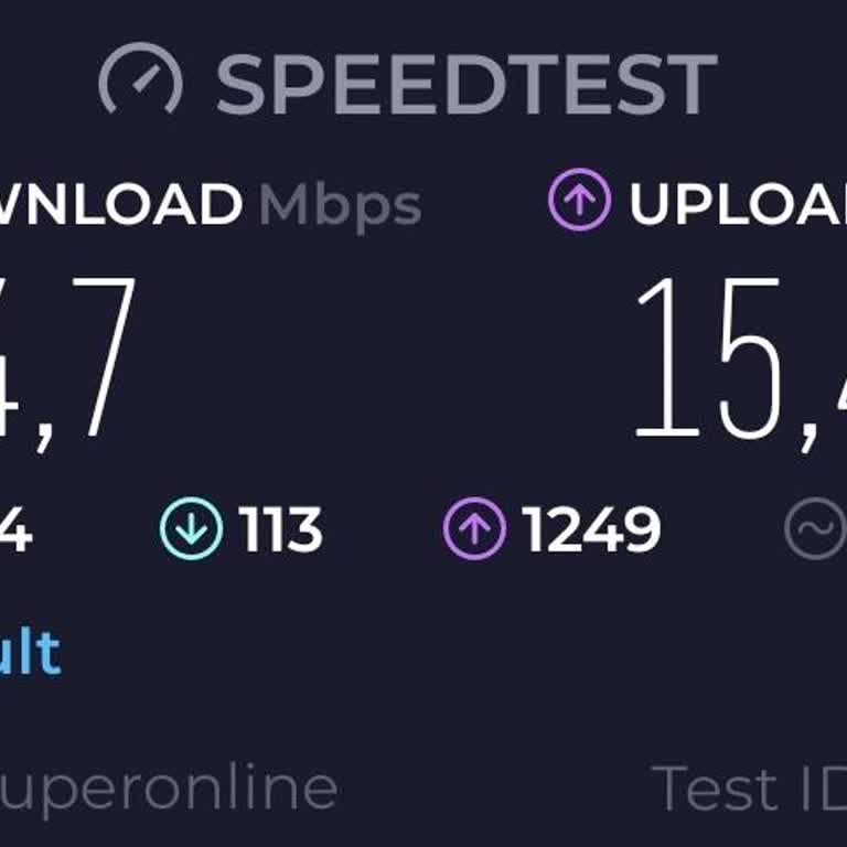 Superonline Hiz Ve Modem Sorunu