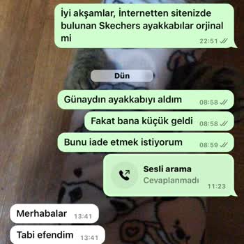 Fourway.coo İnternet Sitesi Skechers Marka Ürün