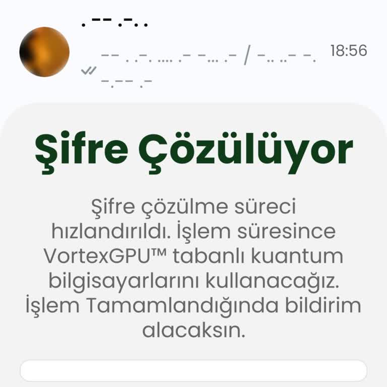 Whoseen Uygulamasını Kullanamıyorum!