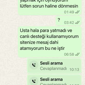 Casino Palas Ödeme Sorunu Ve İletişim Eksikliği