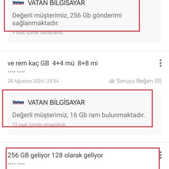 Trendyol Yanlış Ürün Gönderimi Ve İade Sürecinde Sorunlar Yaşadım