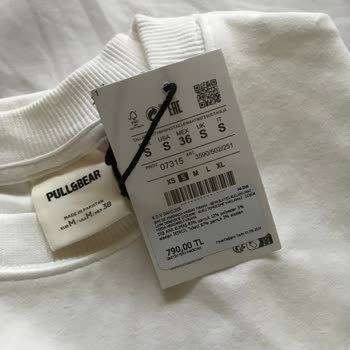 Pull & Bear Çalışanlarının Yaptığı Ü Ç K A Ğ It C I I Gi