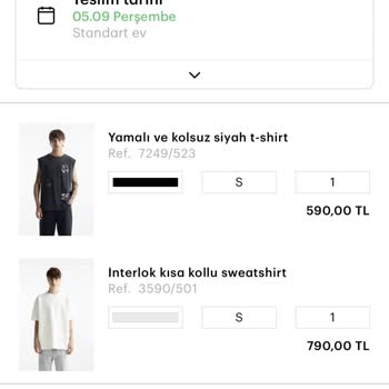 Pull & Bear Çalışanlarının Yaptığı Ü Ç K A Ğ It C I I Gi
