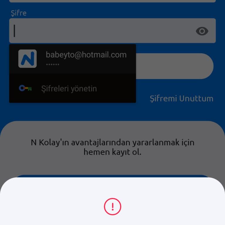 Nkolay Hesap Kısıtlaması Ve Müşteri Hizmetlerinin İlgisiz Tavırları