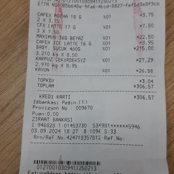 A101 De İade Sorunu