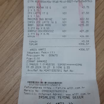 A101 De İade Sorunu