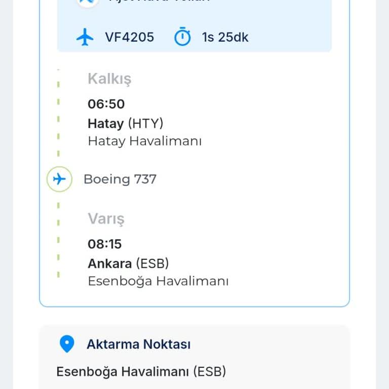 Ajet İptal Edilen Uçuş Ve Müşteri Hizmetleri Sorunu!