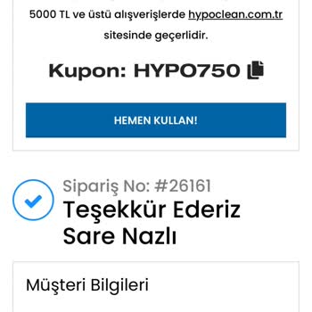 Fakir Ev Aletleri Satış Sonrası İlgisizlik