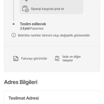 Hepsiburada "Yarın Kapında" Kargosu "4 Gün Sonra Kapımda" Oldu