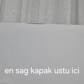 Vivense'den Aldığım Mobilyalarda Yaşadığım Sorunlar