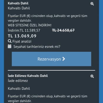 Jolly Tur Fiyatları Tüketiciyi Yanıltıyor