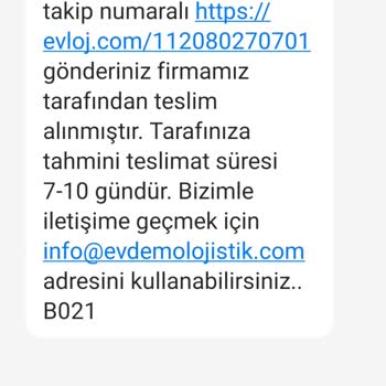 Evdemo Lojistik Koçtaş Mağazasında Teslimat Sorunu Ve Müşteri Hizmetleri Eksikliği