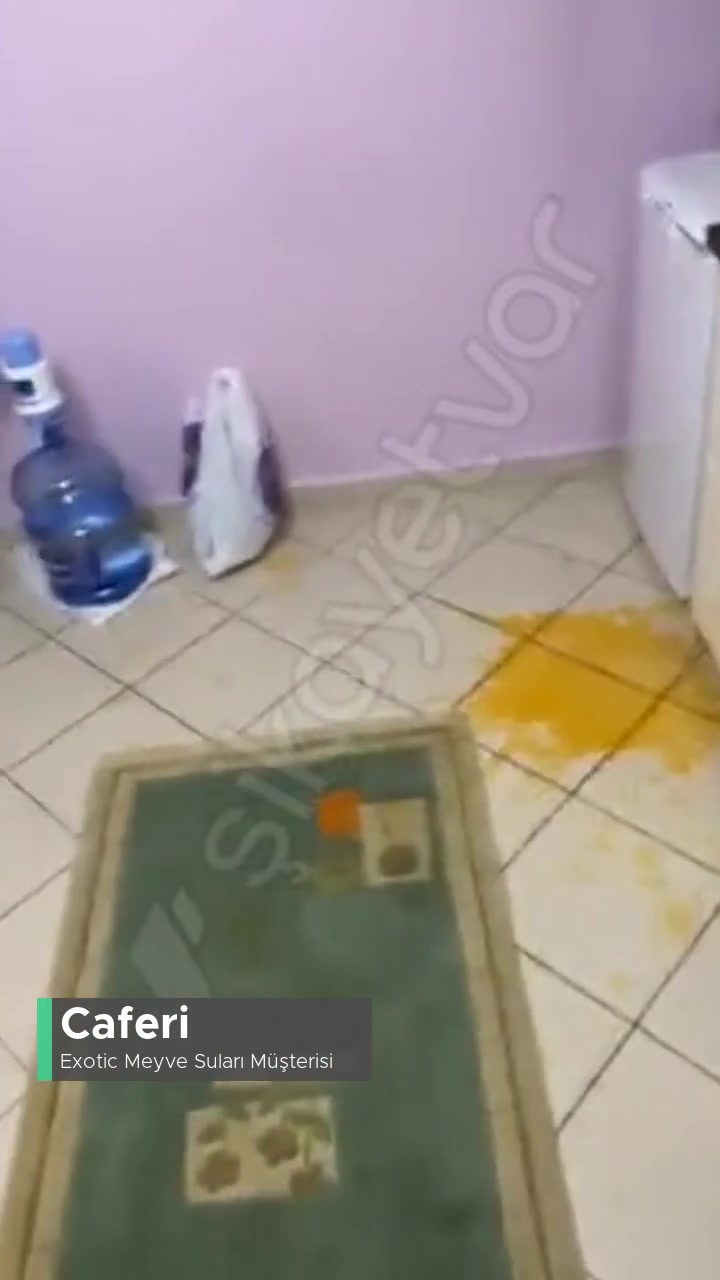 Exotic Meyve Suyu Bomba Gibi Patladı! videonun kapak resmi