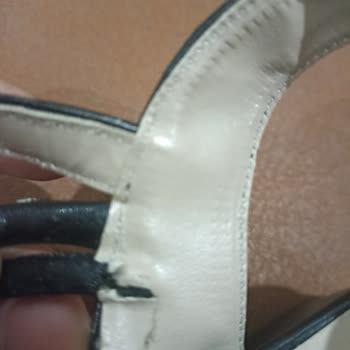 Marina Rosse Defolu Ve Küçük Ayakkabı İçin Çözüm Bulunmuyor!