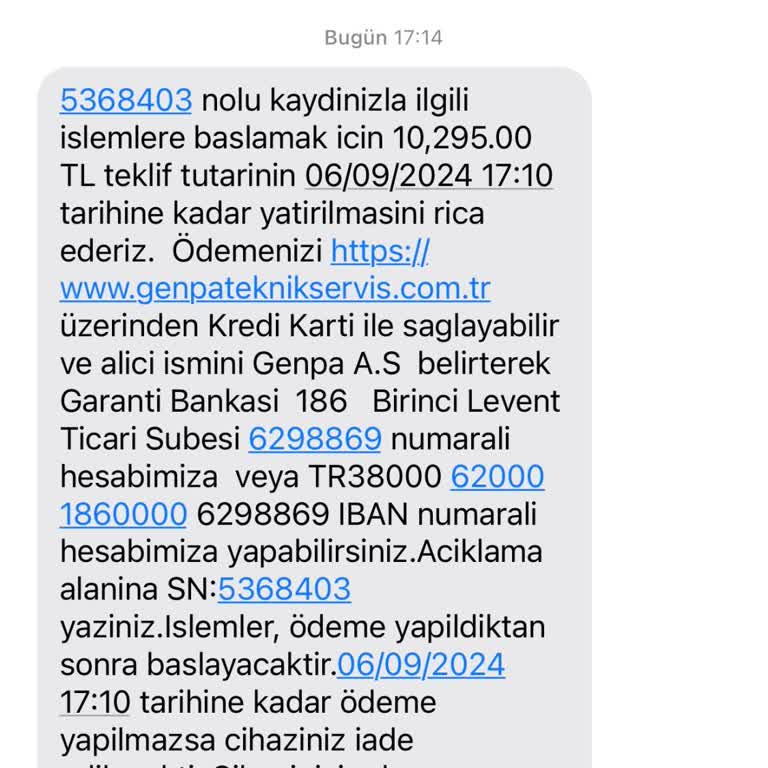 iPhone Apple Kamera Defolu Param Çöp