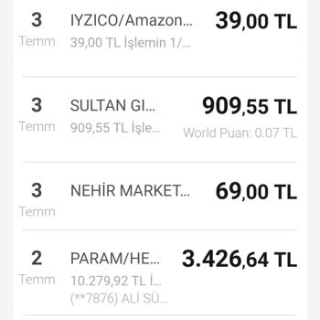 Amazon Haberim Olmadan Üyelik