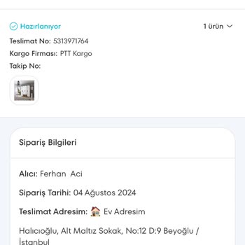 A101 Siparişimi Göndermiyor Sürekli Oyalıyor