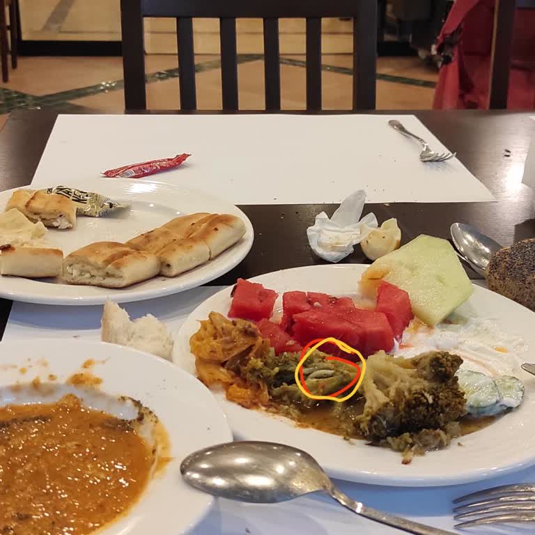 Fun & Sun Family Club Saphire Hakkını Veremeyen Bir Otel